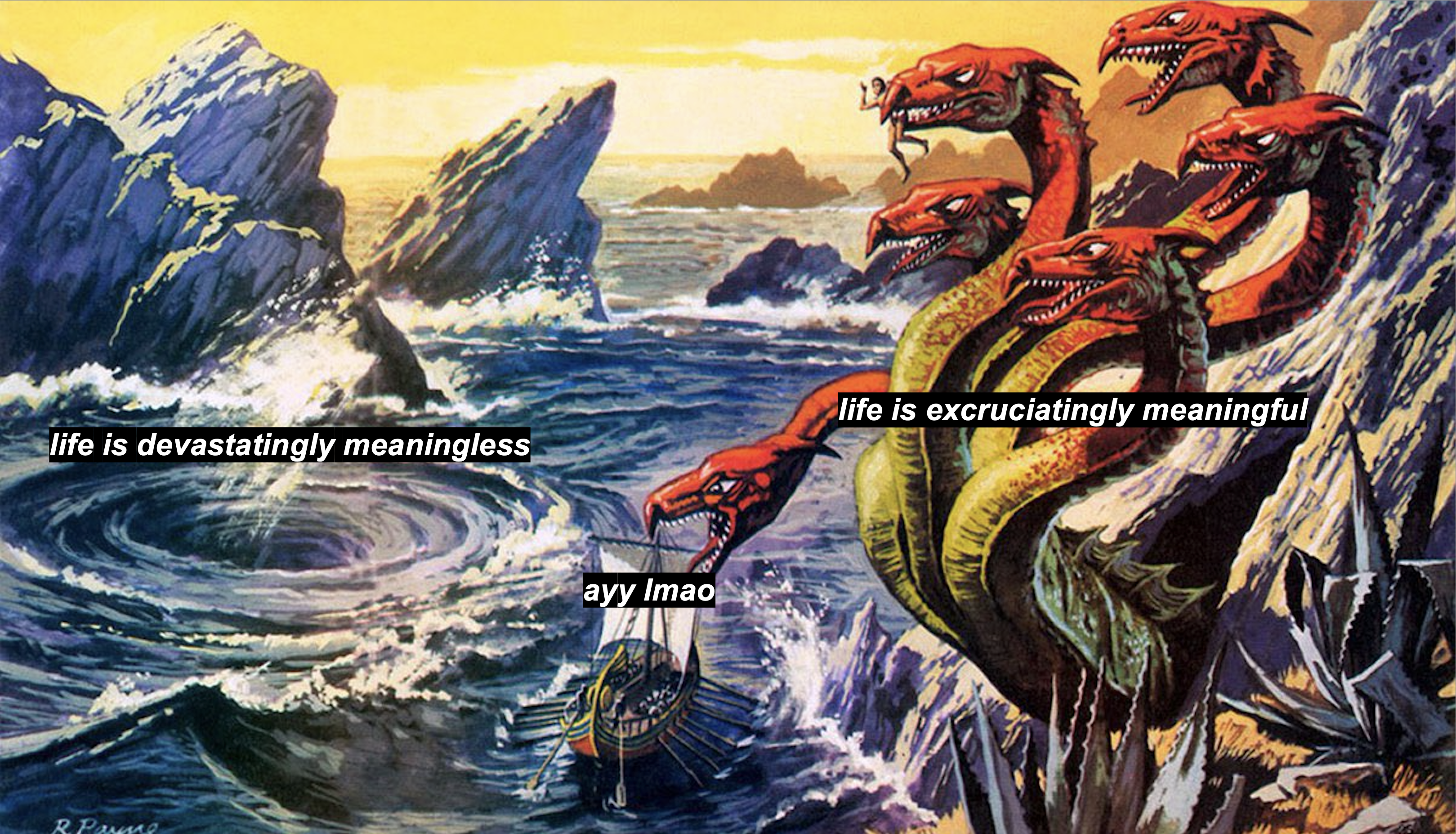 Ayy lmao meme